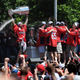 Illustration for article titled Washington Capitals likely first and last team to do keg stands on the Stanley Cup